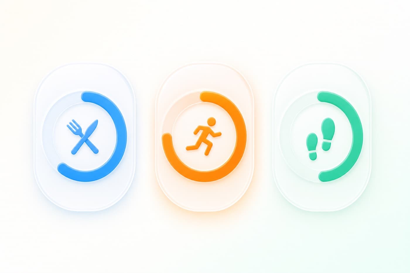 Las tres palancas del déficit calórico: alimentación, ejercicio físico y actividad cotidiana (NEAT)